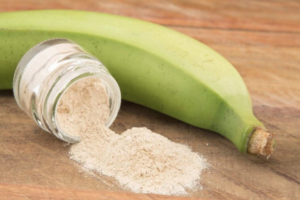 Banana Flour Market