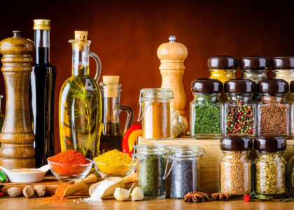 Bulk Food Ingredients Market