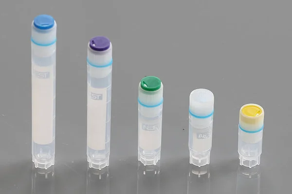 Cryogenic Vials Market