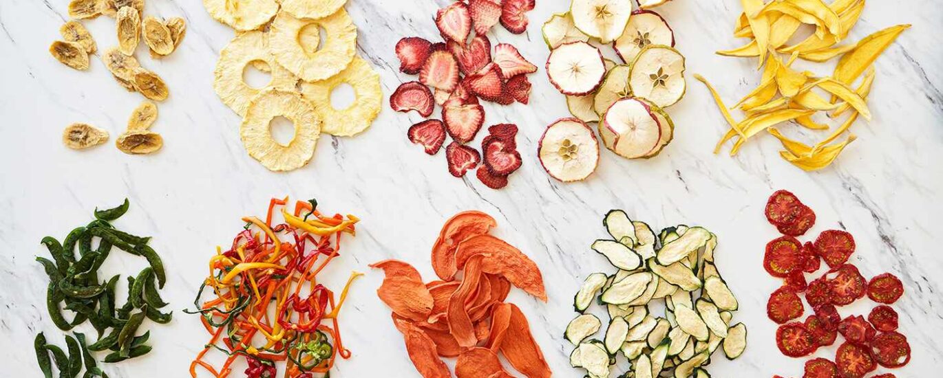 Dehydrated Vegetables Market