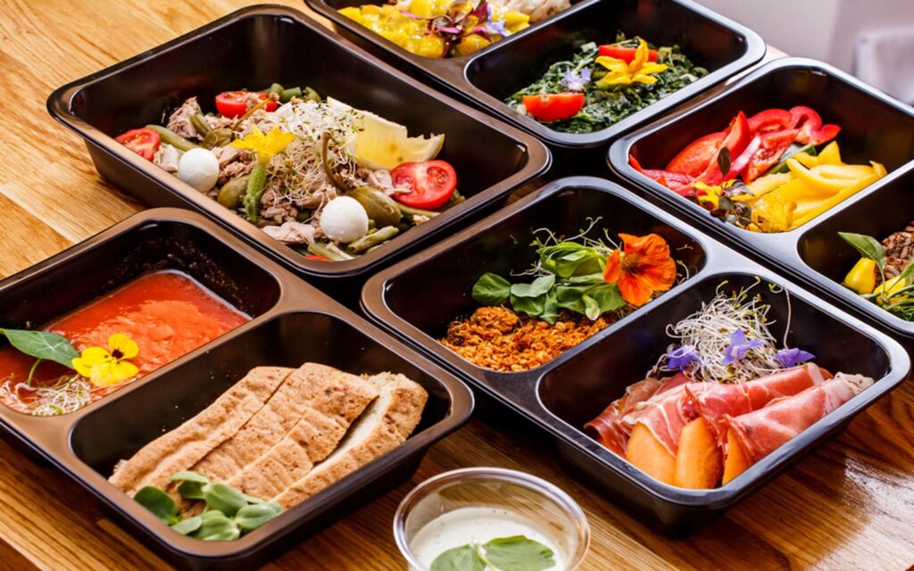 Dinner Ready-to-Eat (RTE) Foods Market