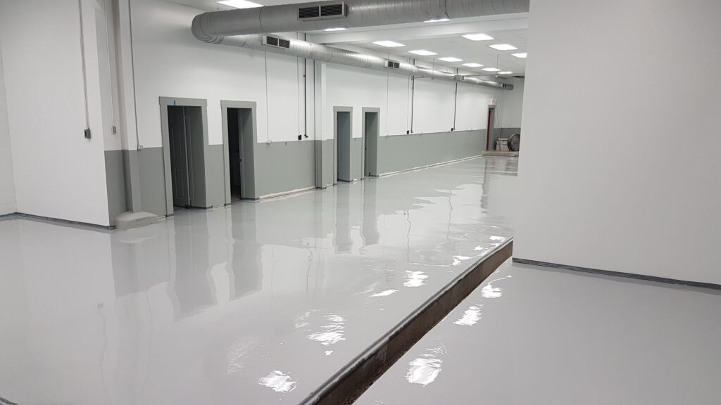 Epoxy Paint Market Value