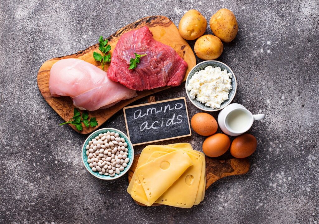 Food Amino Acids Market