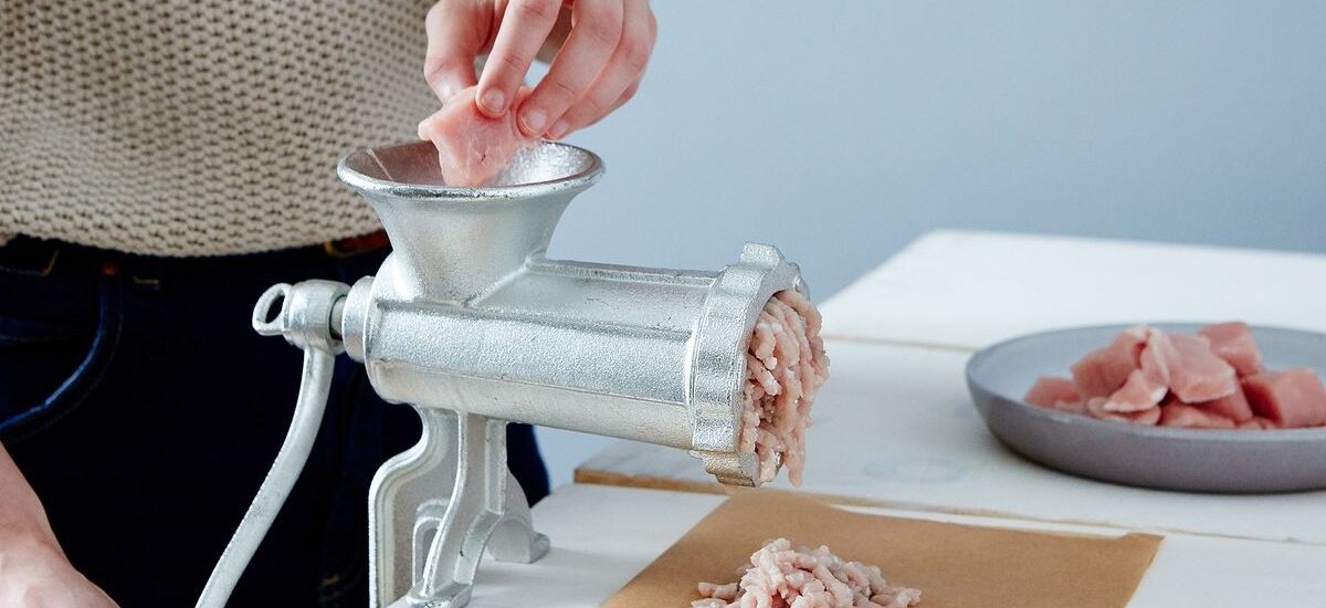 Frozen Meat Grinder Market