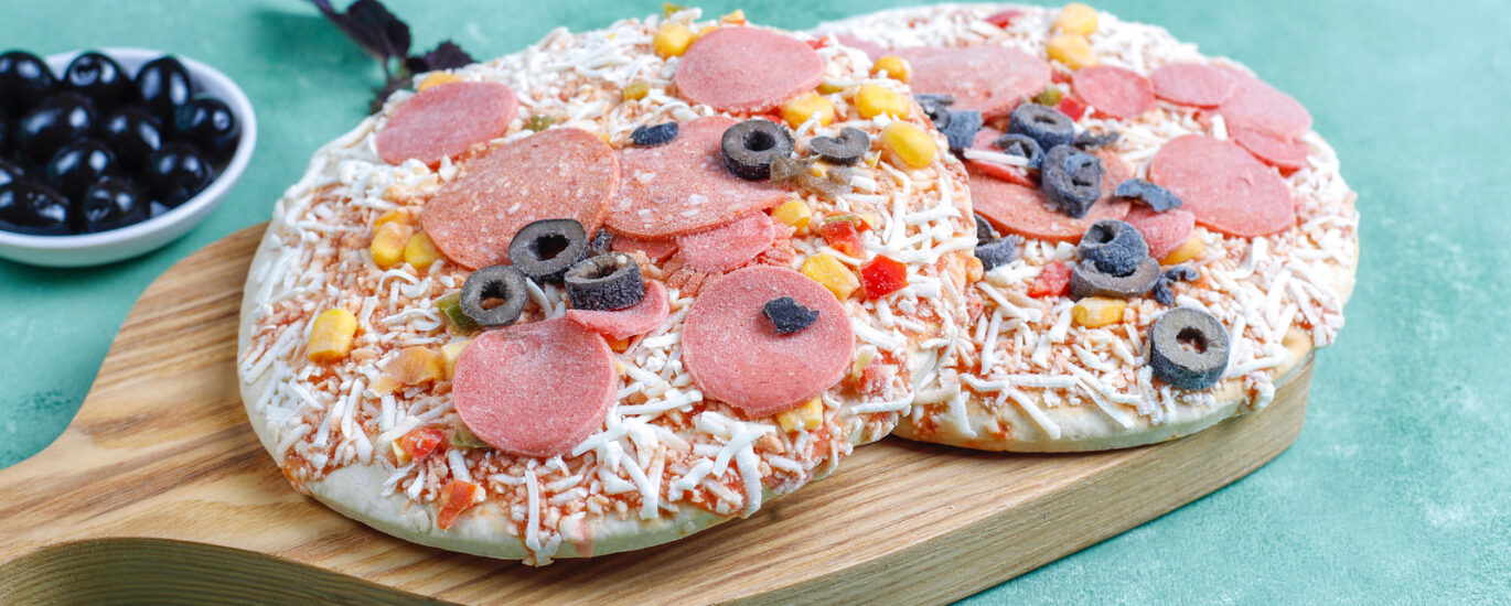 Frozen Pizza Market