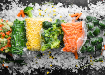 Frozen Vegetables Market