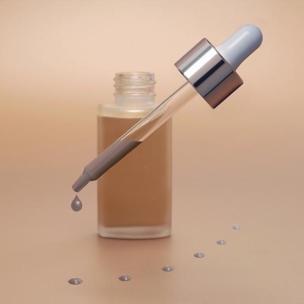 Glass Cosmetic Bottle Market