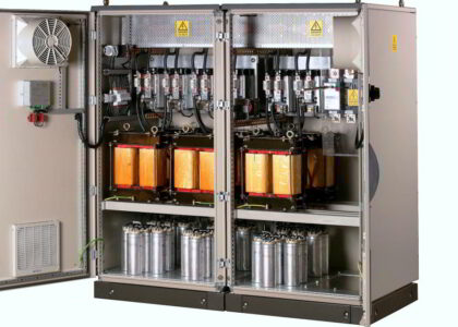 Harmonic Filter Market