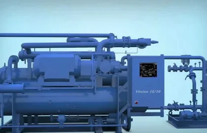 Heavy Duty Heat Pump Market