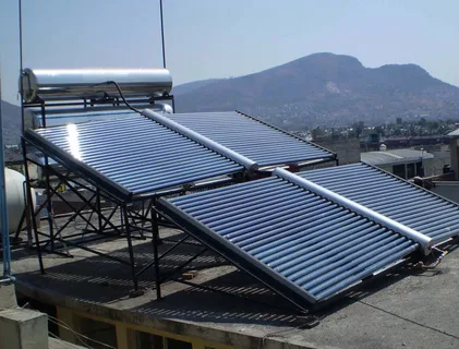 Industrial Solar Water Heaters Market