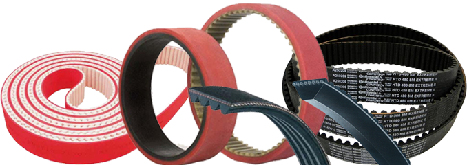 Industrial V Belt Market