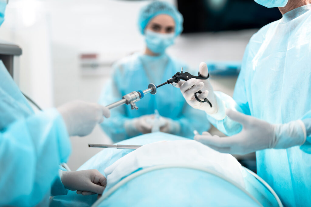 Laparoscopic Gynecological Procedures Market