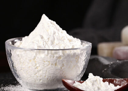 Modified Starch Market