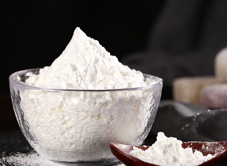 Modified Starch Market