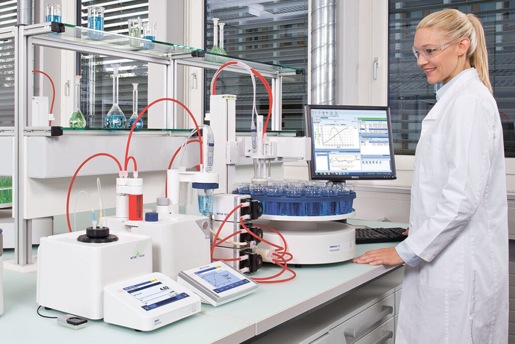 Next-Generation Titrator Market