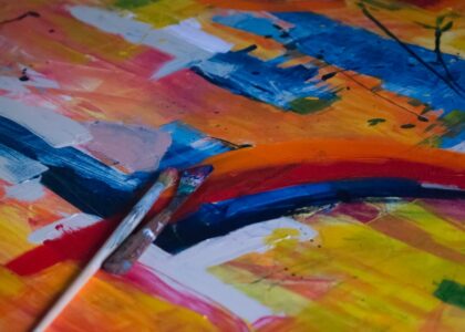 Non-commercial Acrylic Paint Industry in the United States