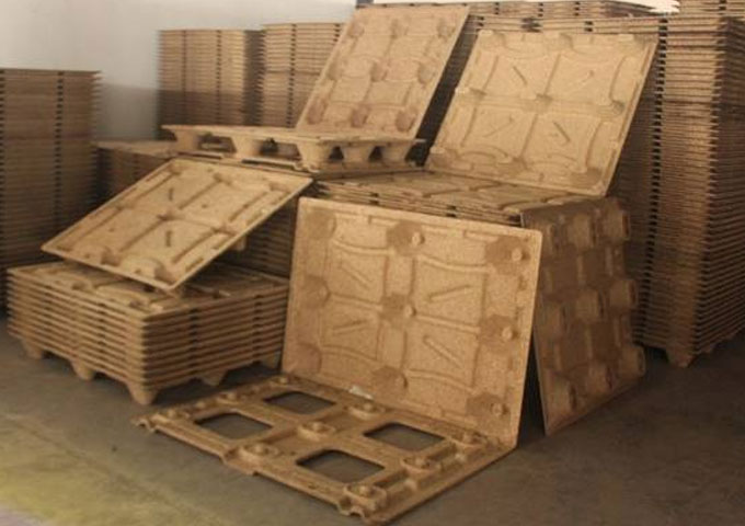 Presswood Pallets Market