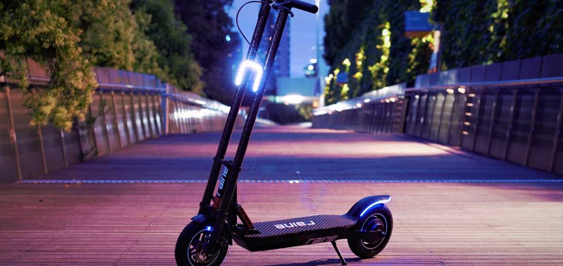 E-Scooter Financing Market