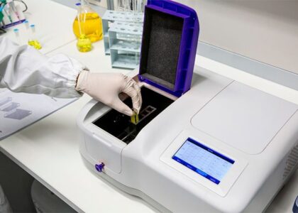 Spectrophotometers Market