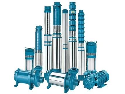 Submersible Pump Market