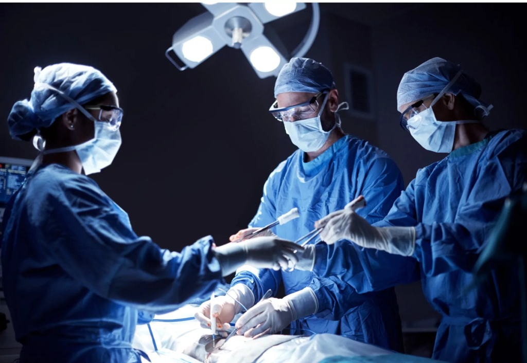 Surgical Sphincteroplasty Market