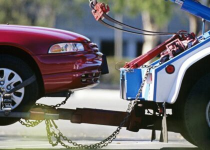 Towing Software Market