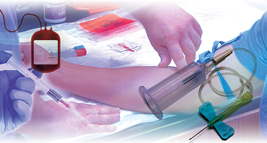 Vacuum Blood Collection Devices Market