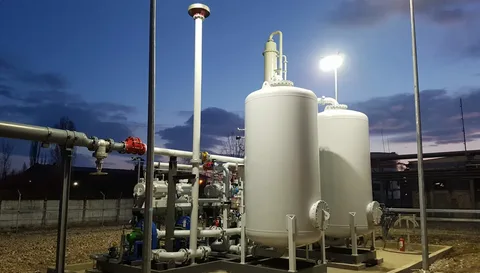 Vapour Recovery Units Market