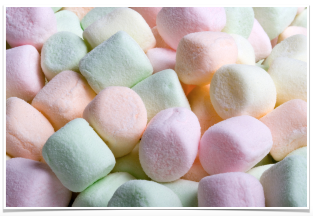 Vegan Marshmallows Market