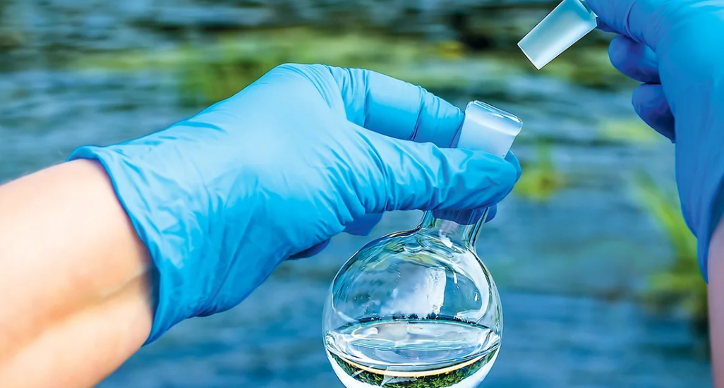 Water Quality Testing Equipment