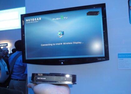 Wireless Display Market