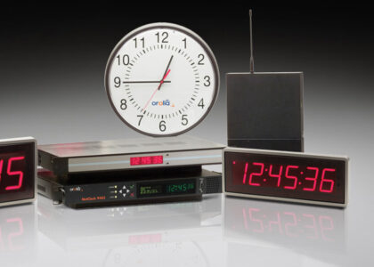 Wireless Synchronized Clocks Market