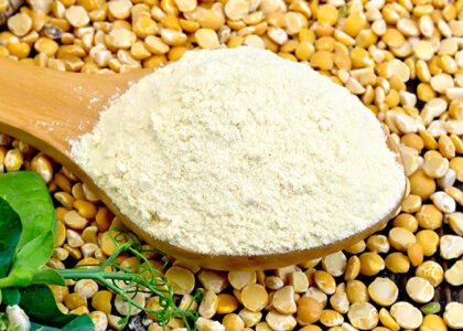 Yellow Pea Protein Market