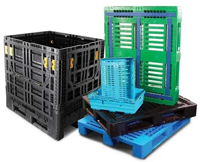 Returnable Packaging Market