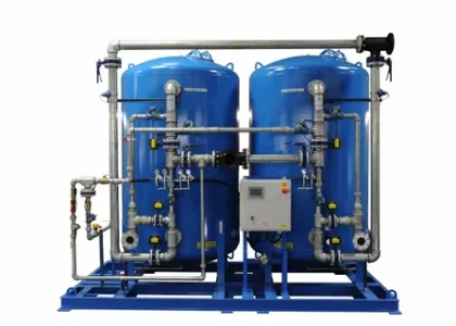 Water Softening Systems Market