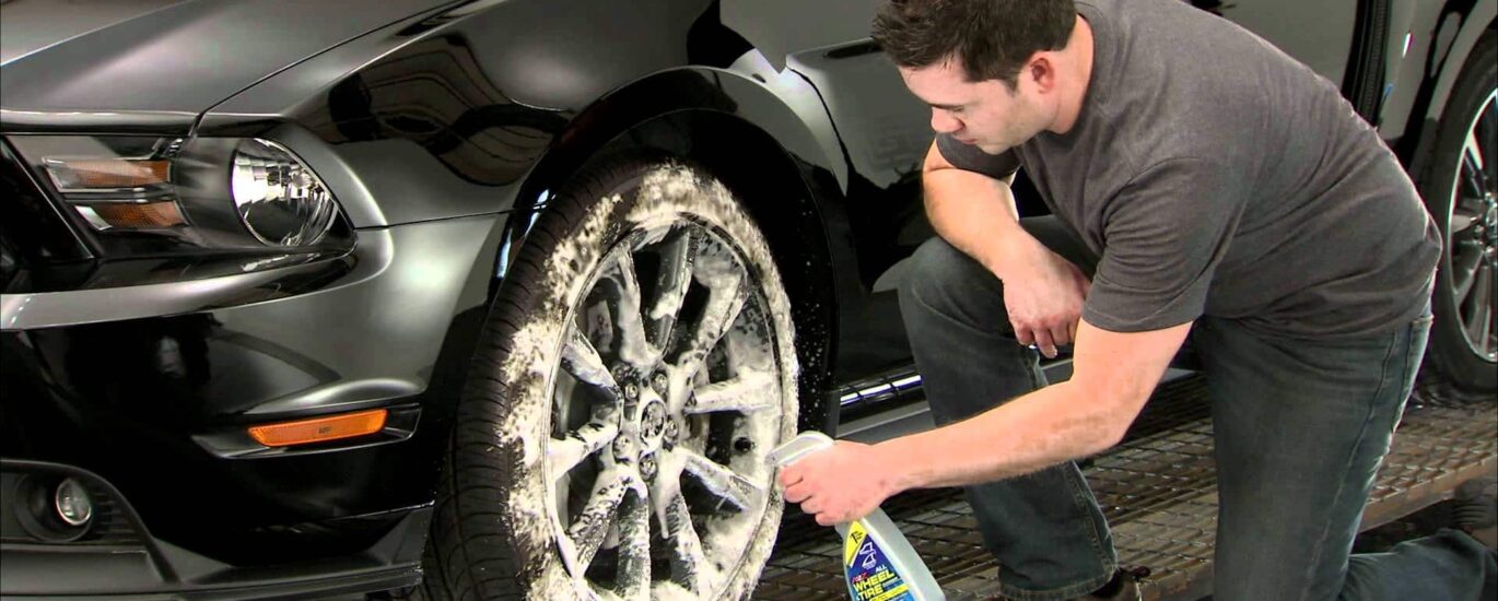 Automotive Appearance Chemical