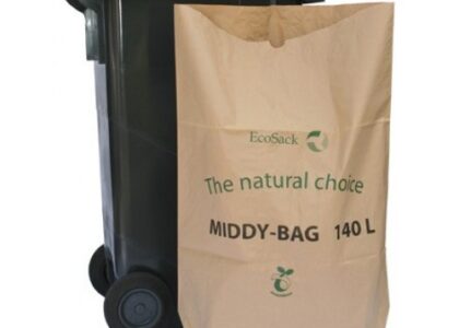 Compostable & Biodegradable Refuse Bags Market
