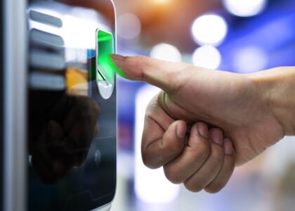 Contactless Biometrics Technology Market