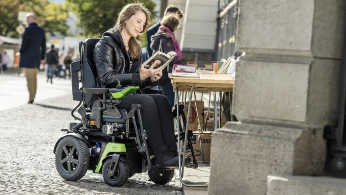 Electric Wheelchairs Market