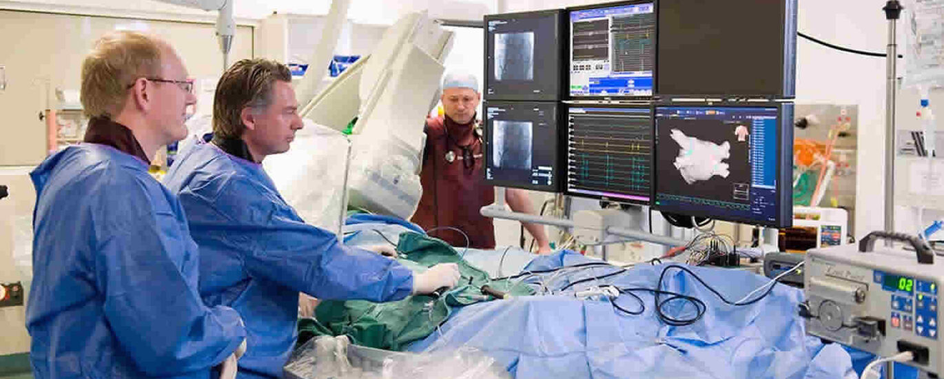 Global Electrophysiology Market