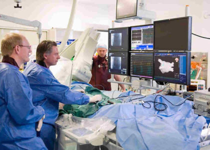 Global Electrophysiology Market