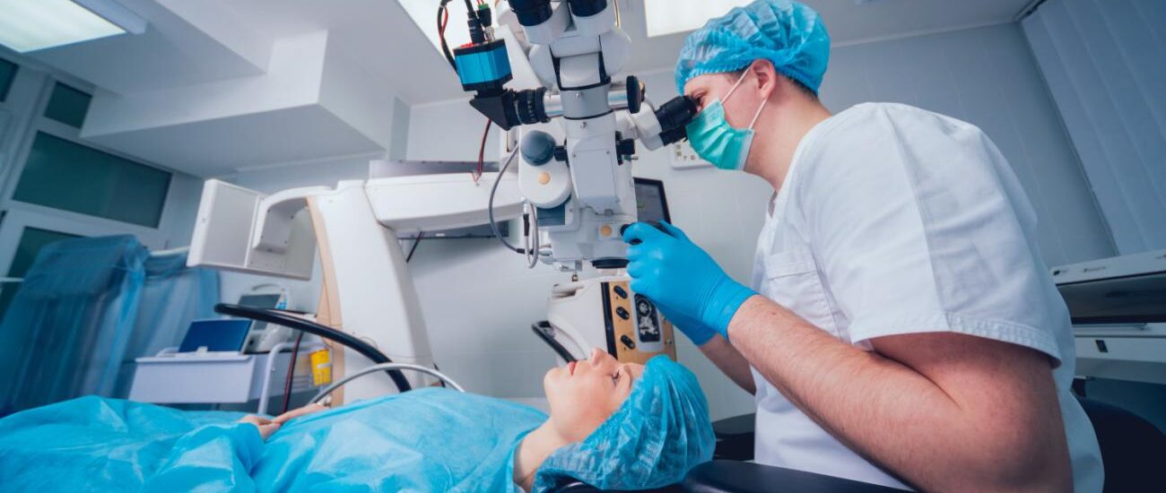 Excimer and Femtosecond Ophthalmic Lasers Market