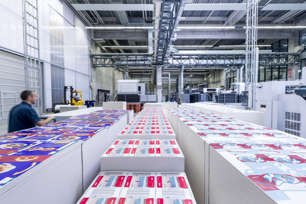 Digital Printing Packaging Market