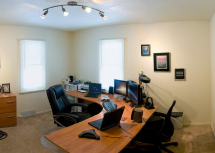 Home Office Spending Market