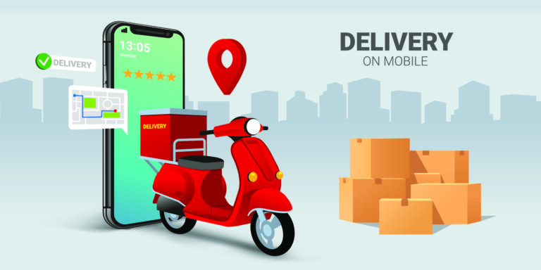 Hyperlocal Food Delivery Market 