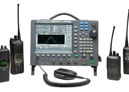 Land Mobile Radio Market