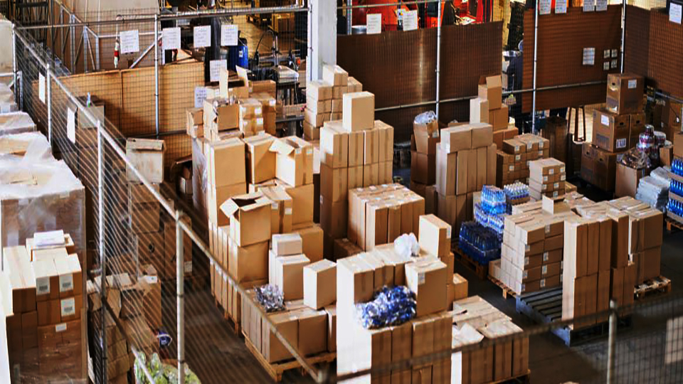 MENA Industrial Packaging Market