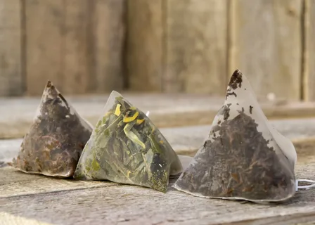 Pyramid Tea Bags Market