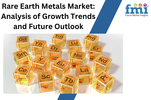 Rare Earth Metals Market