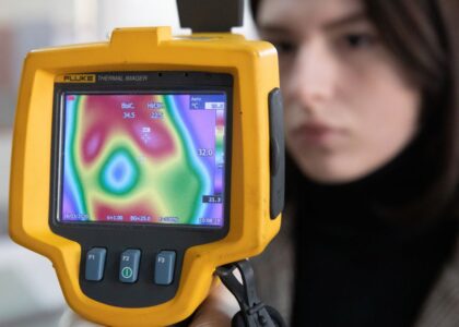 Temperature Detection Screen Market